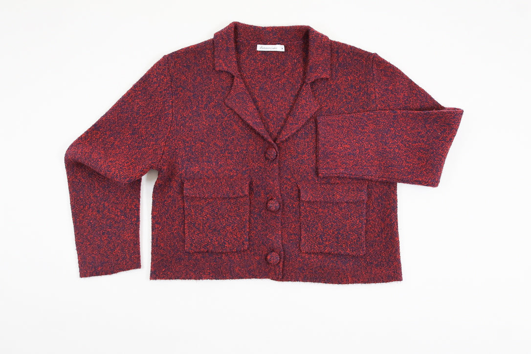 Knit Blazer