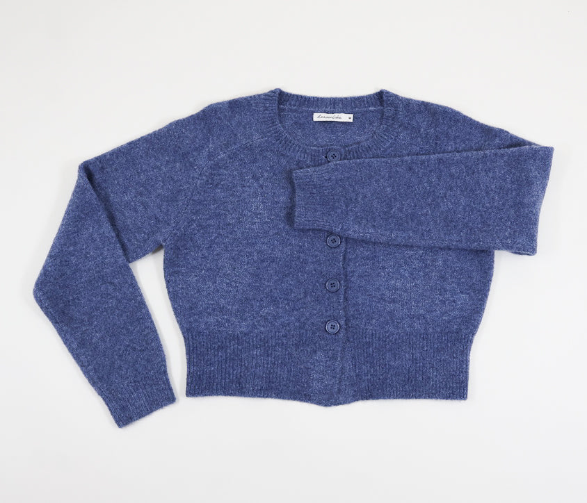 Soft Cardigan