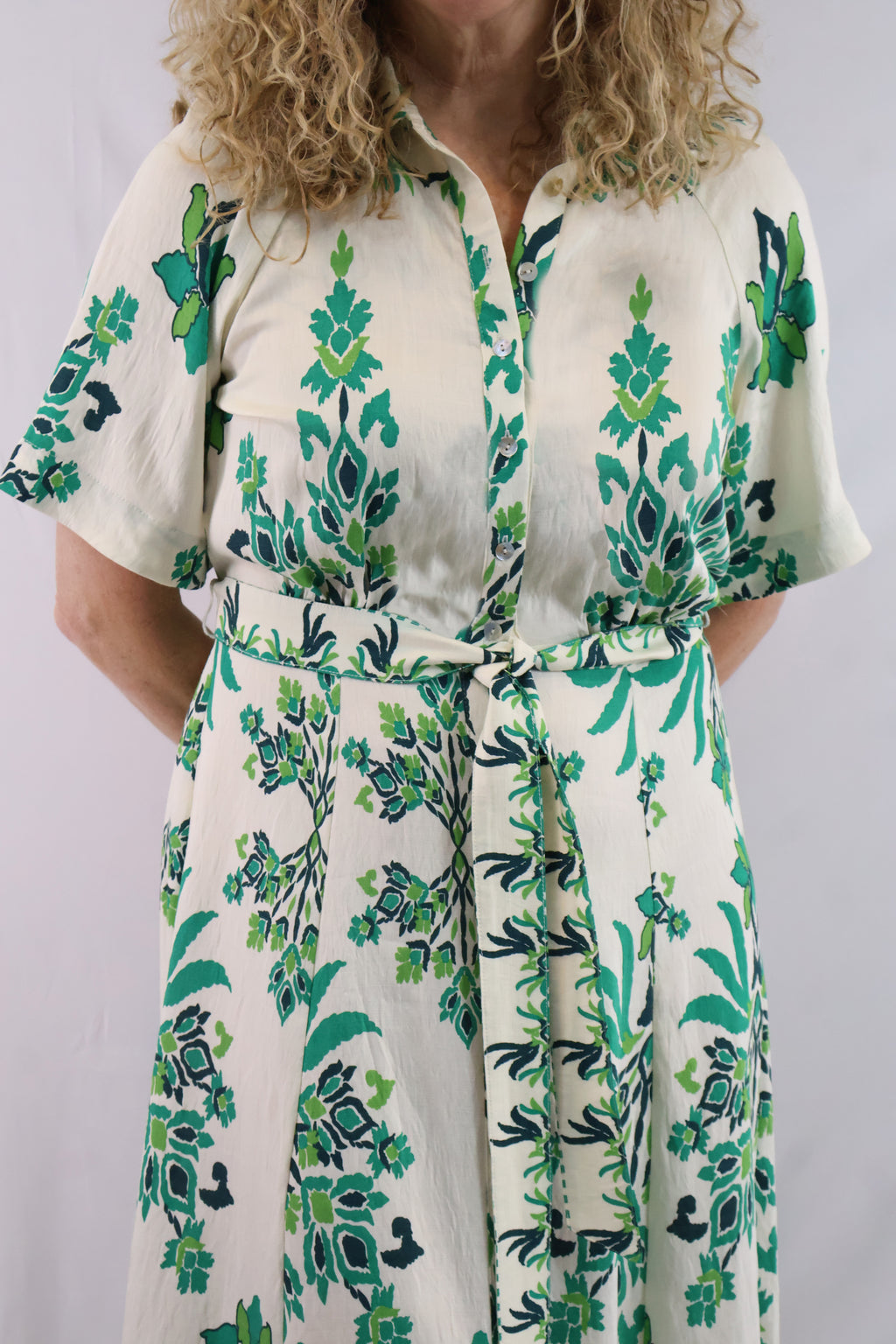 Tie Dress
