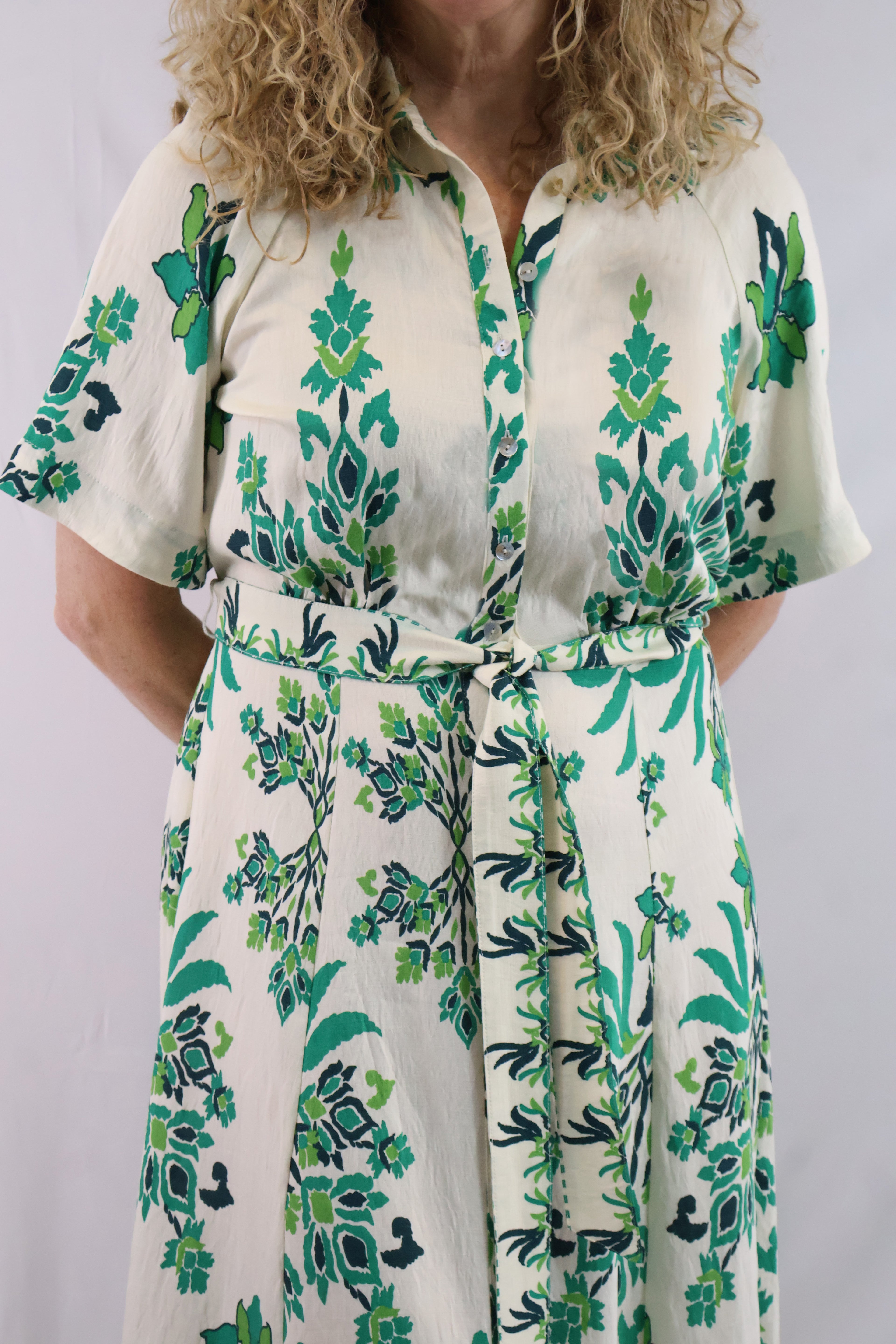 Tie Dress