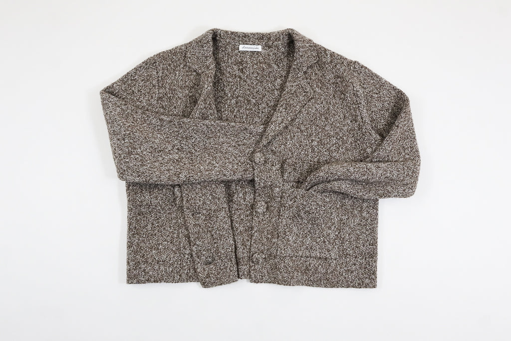 Knit Blazer