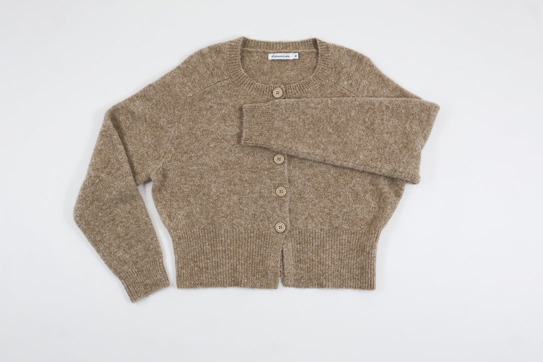 Soft Cardigan