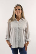 Oversize Long Sleeve Shirt