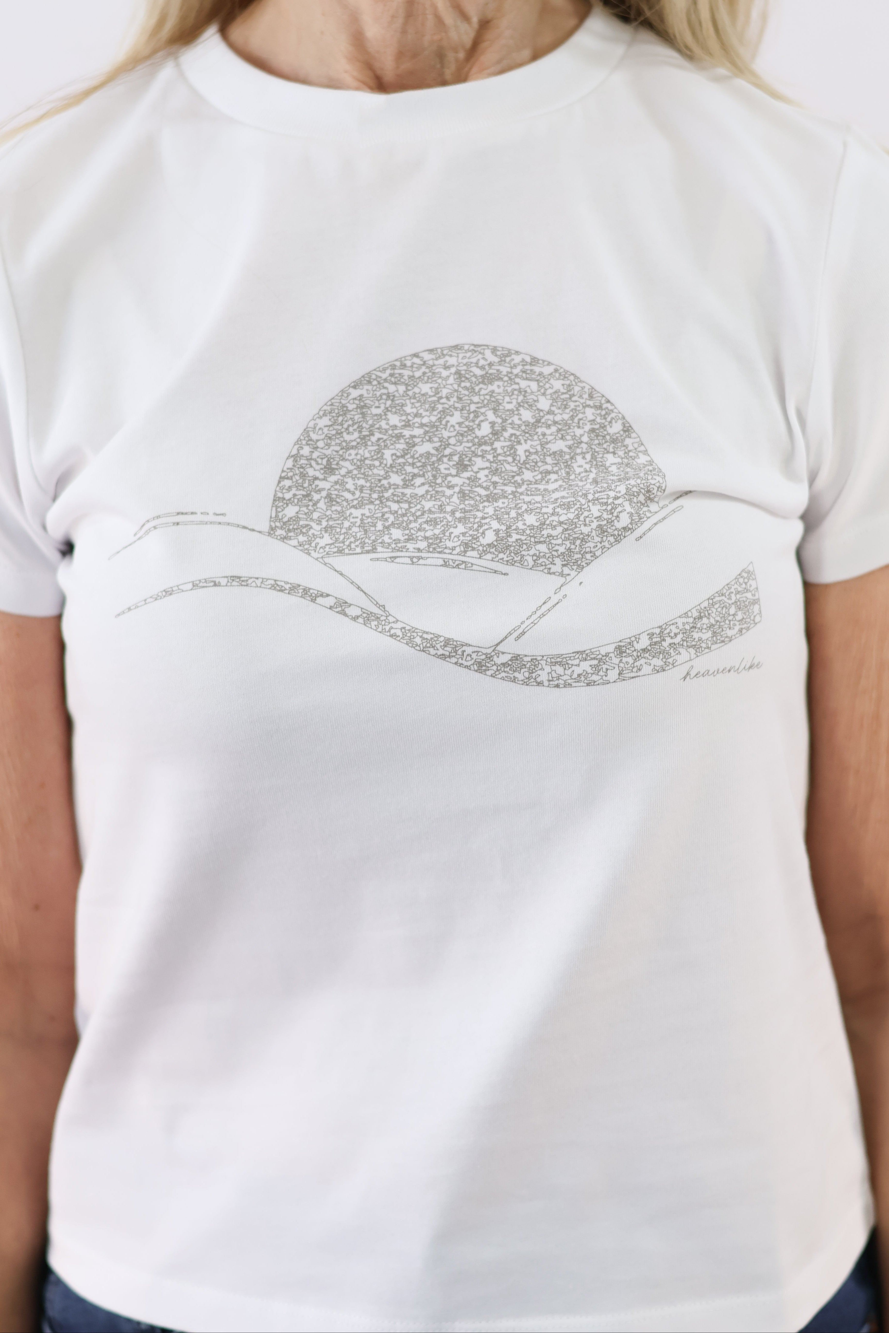 Waves Tee