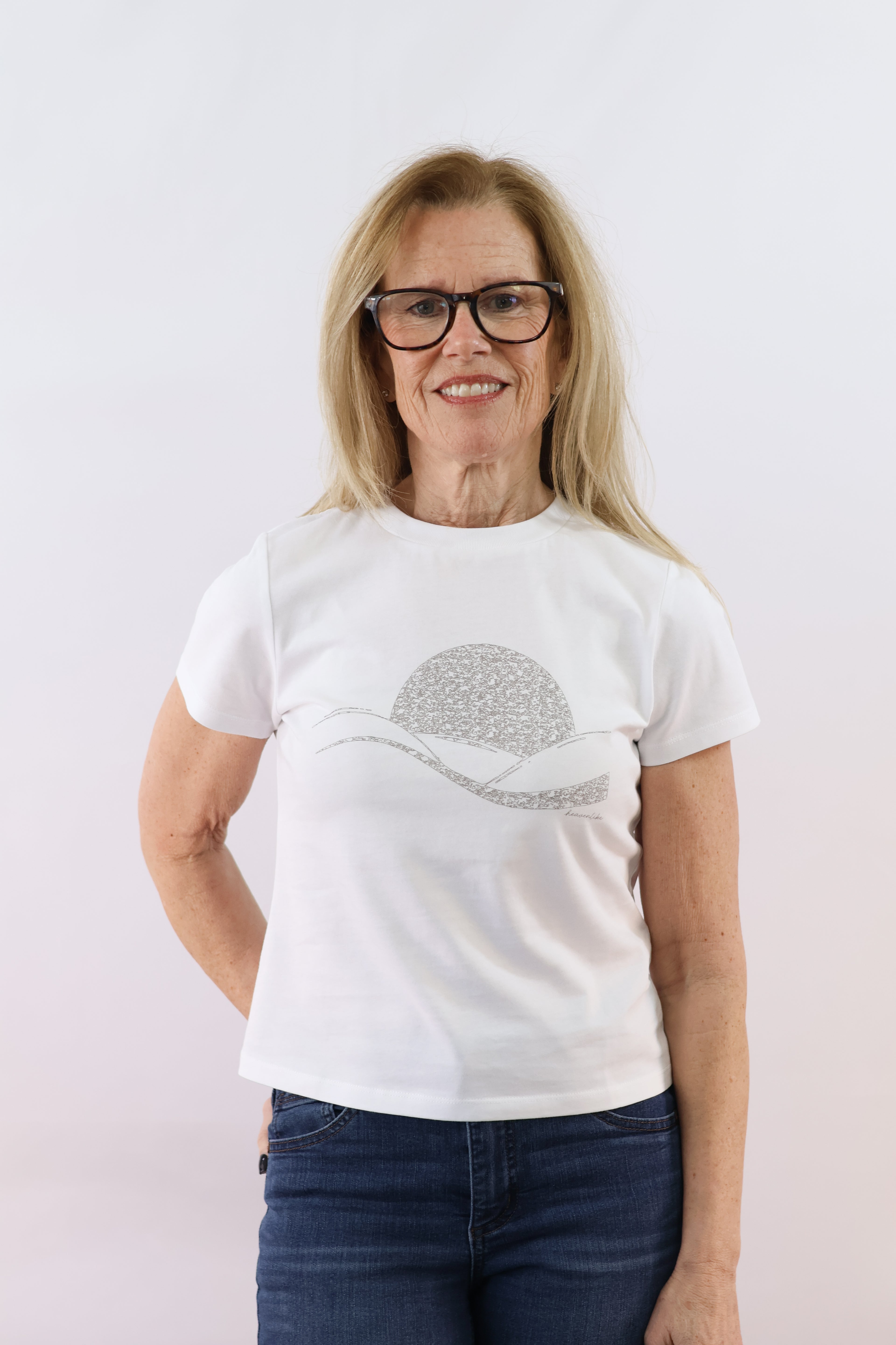Waves Tee