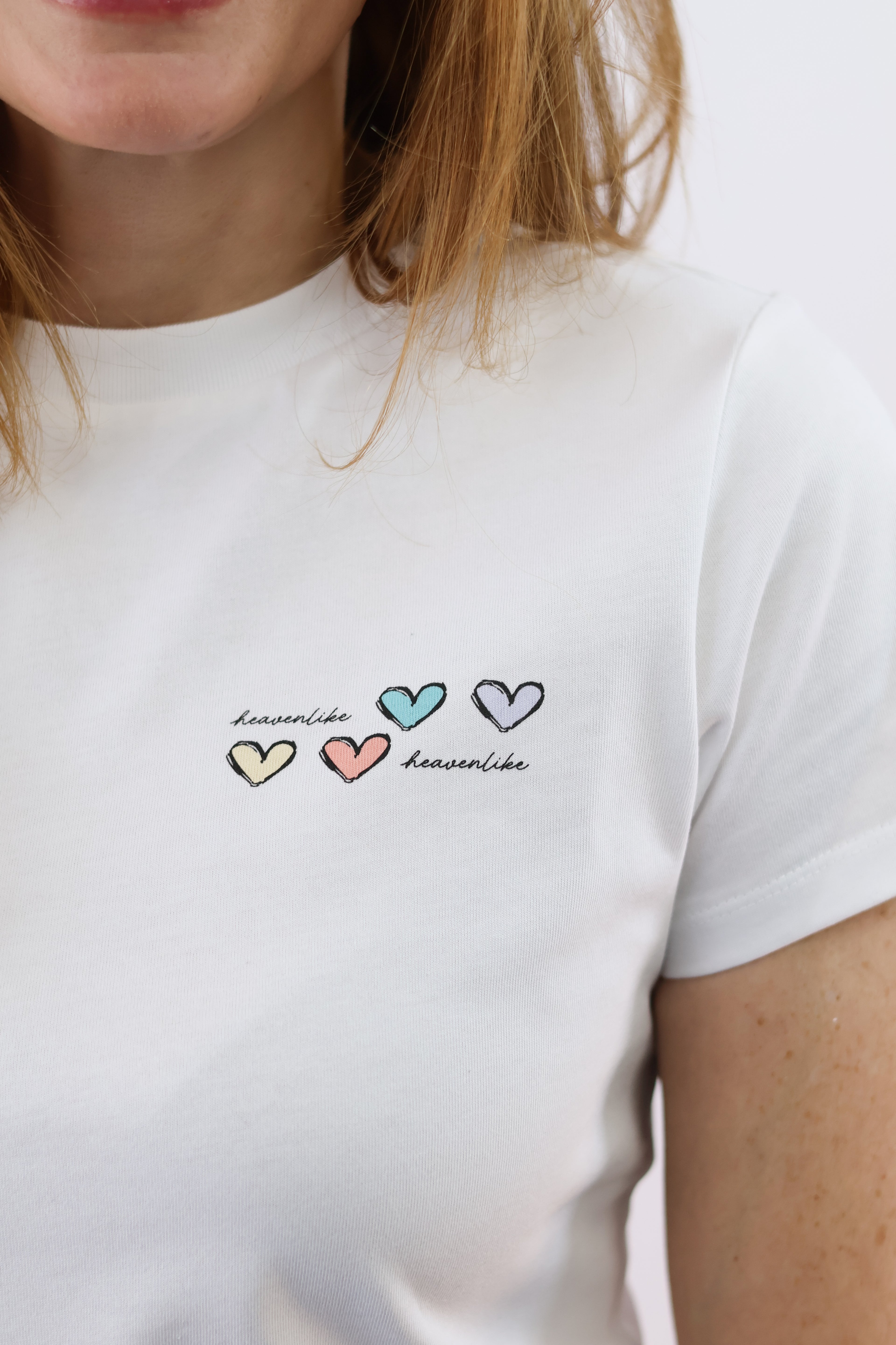 Hearts Tee