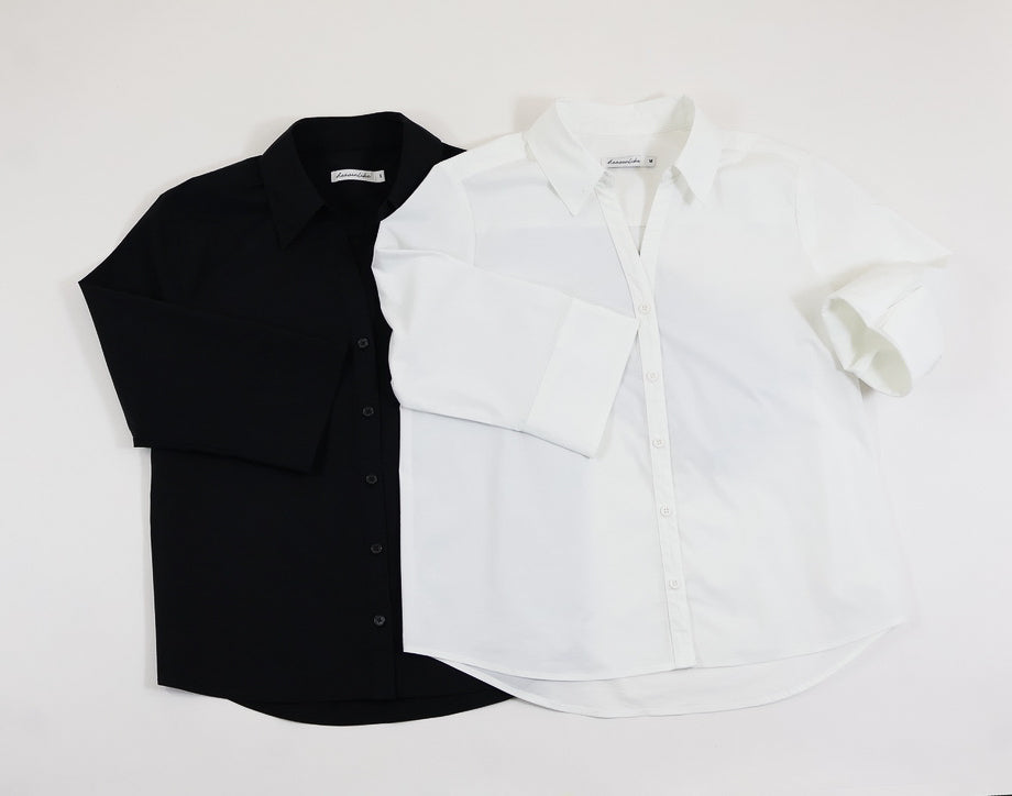 Poplin Shirt
