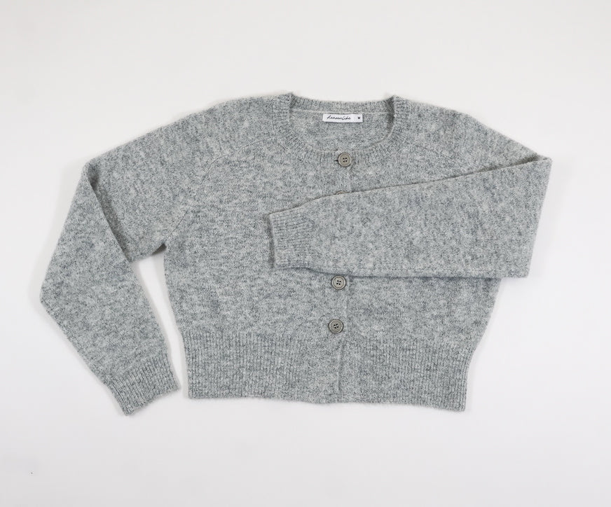 Soft Cardigan