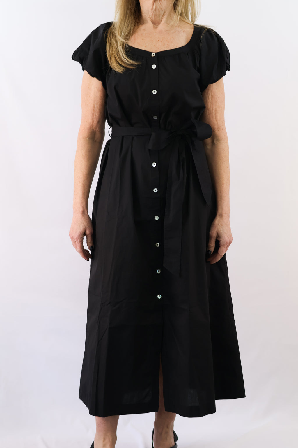 Puff Dress