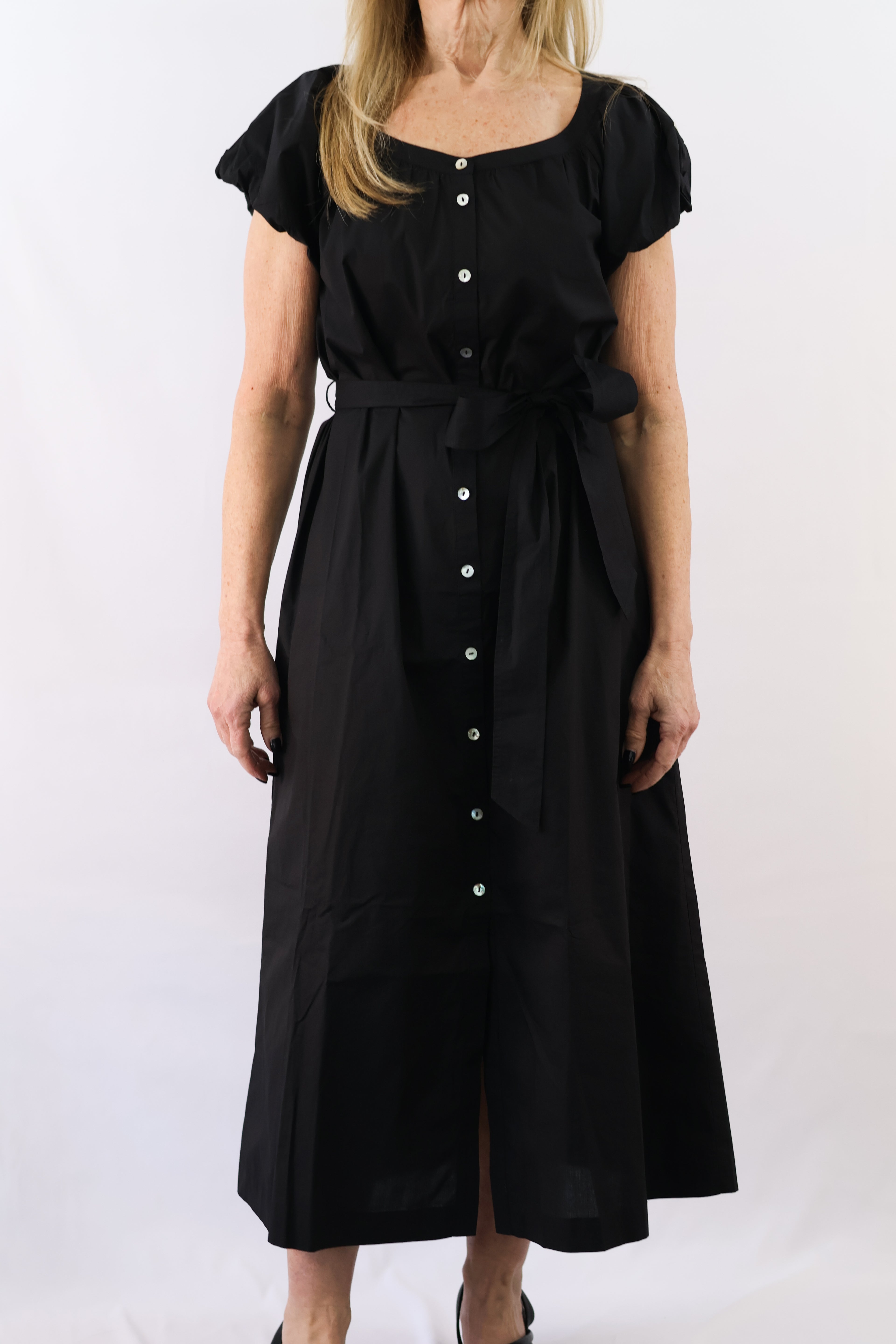 Puff Dress