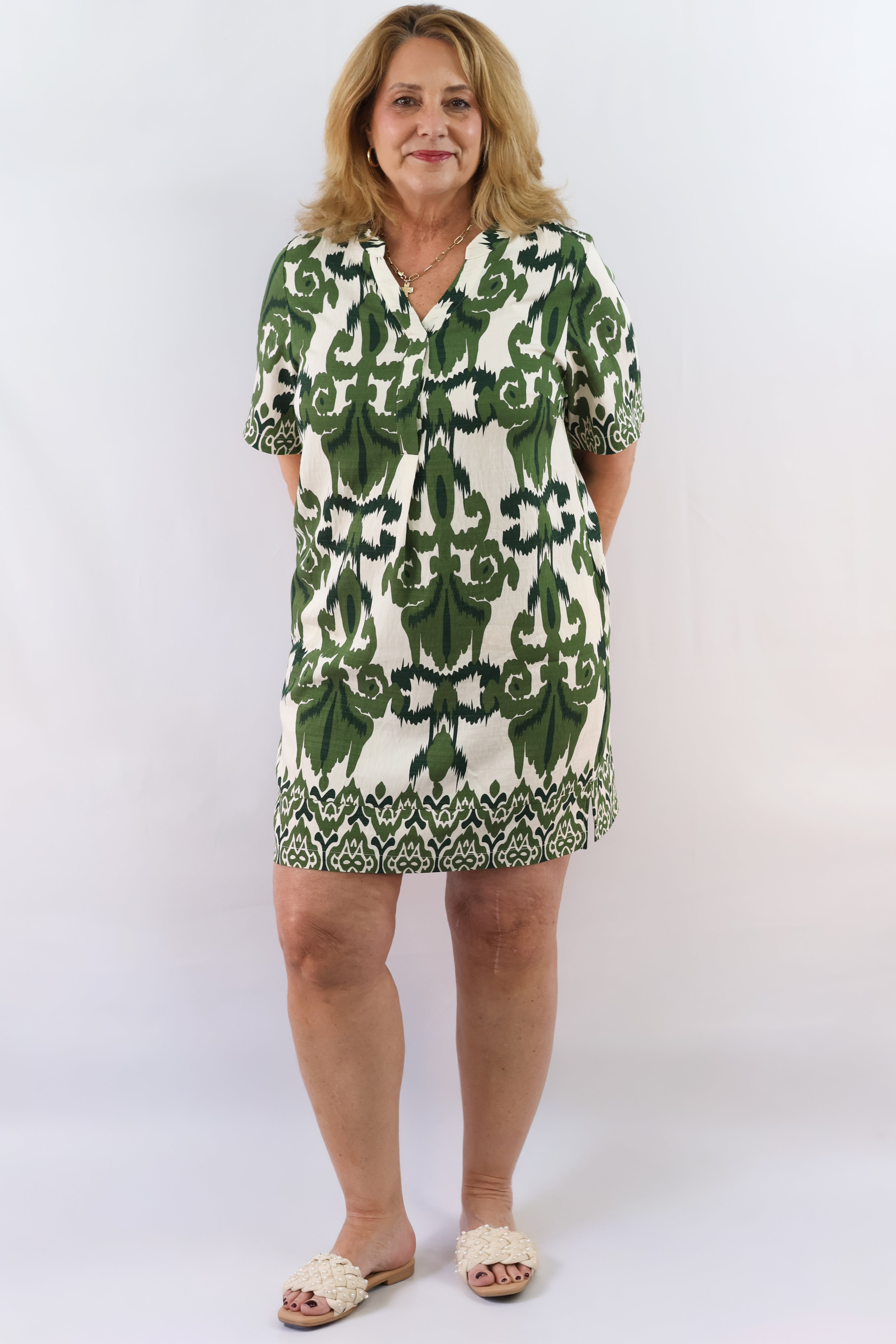 Tunic Dress