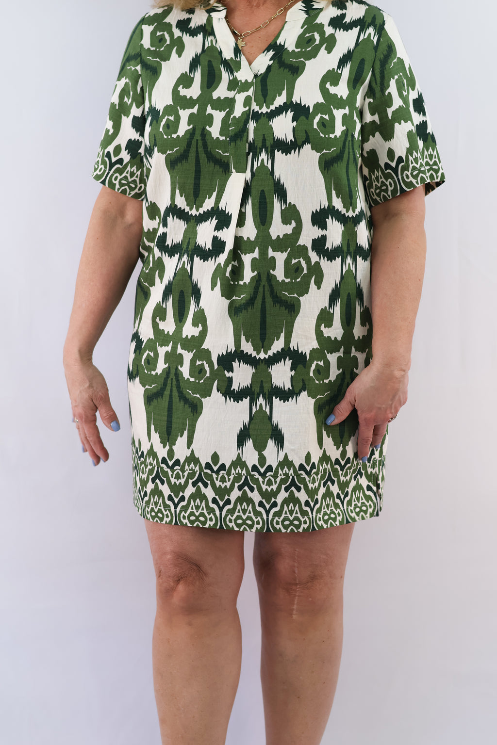 Tunic Dress