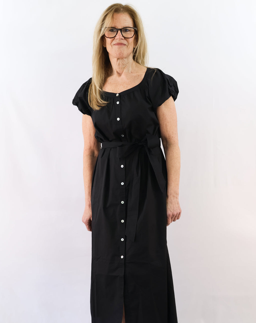 Puff Dress