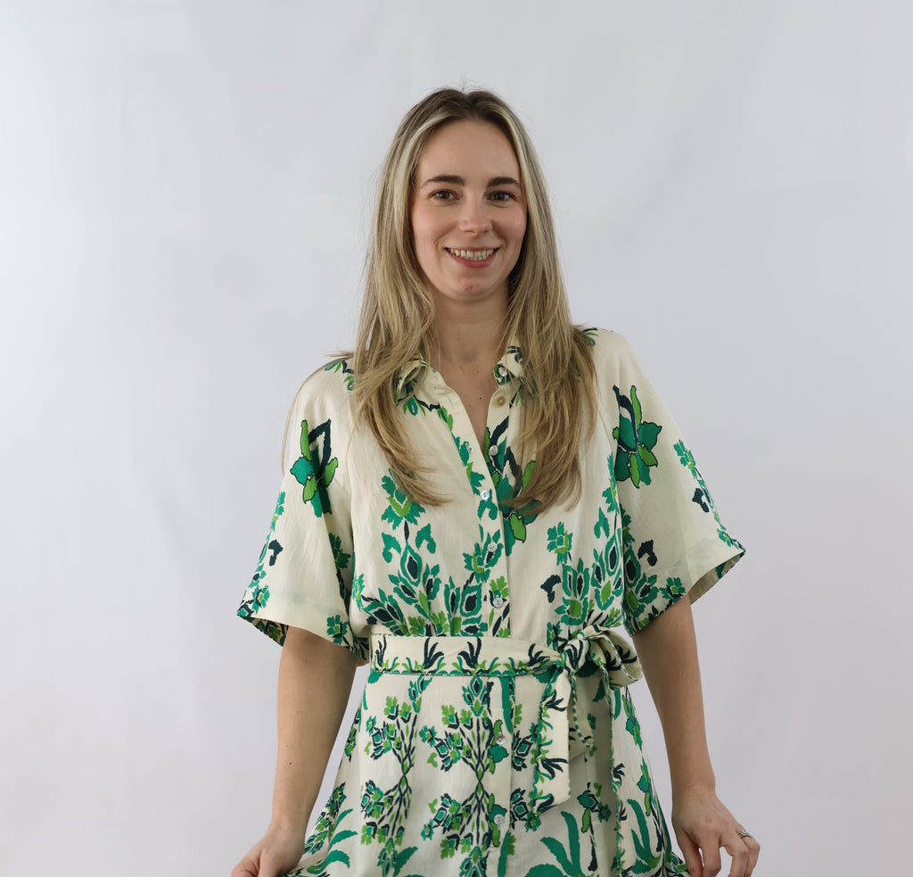 Tie Dress