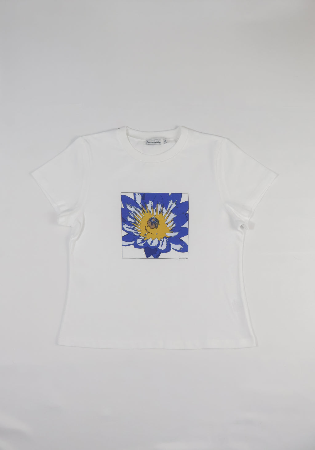 Blue Lotus Tee