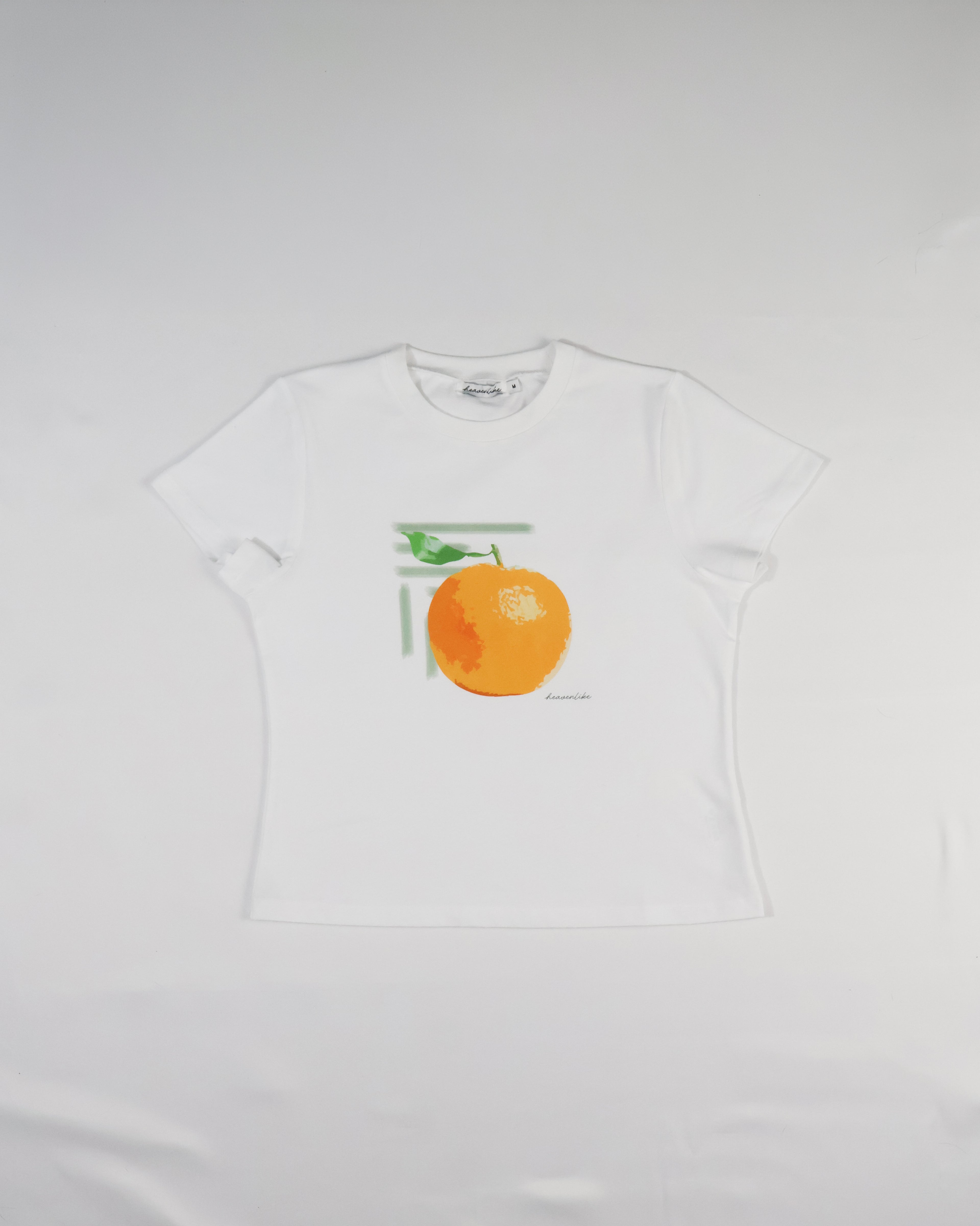 Orange Tee