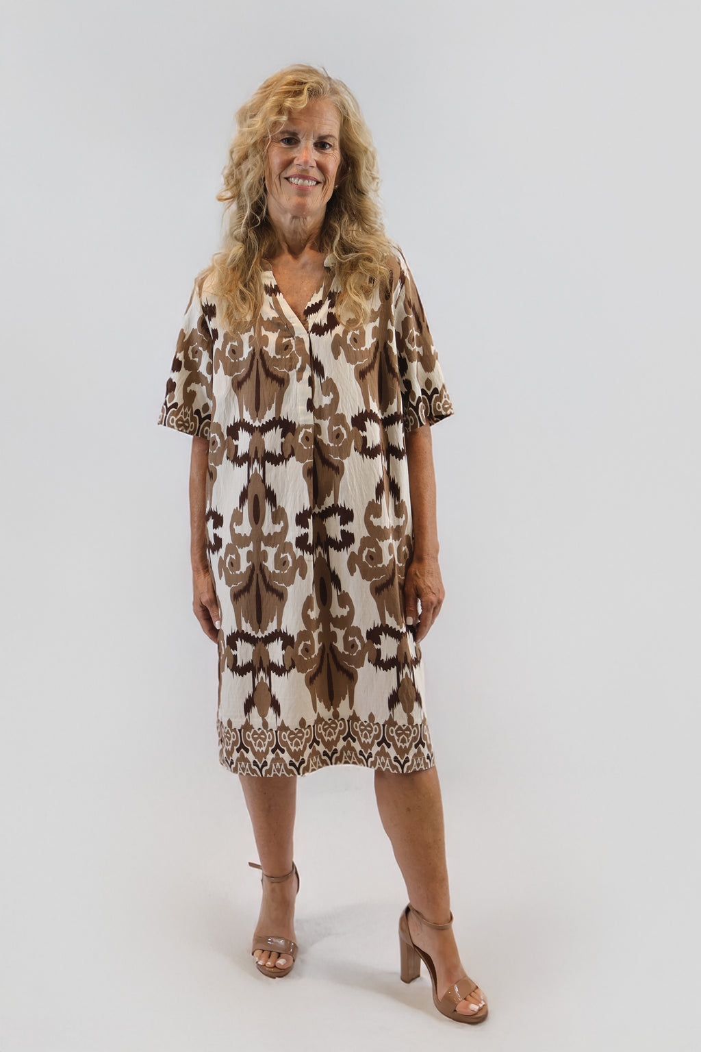 Tunic Dress