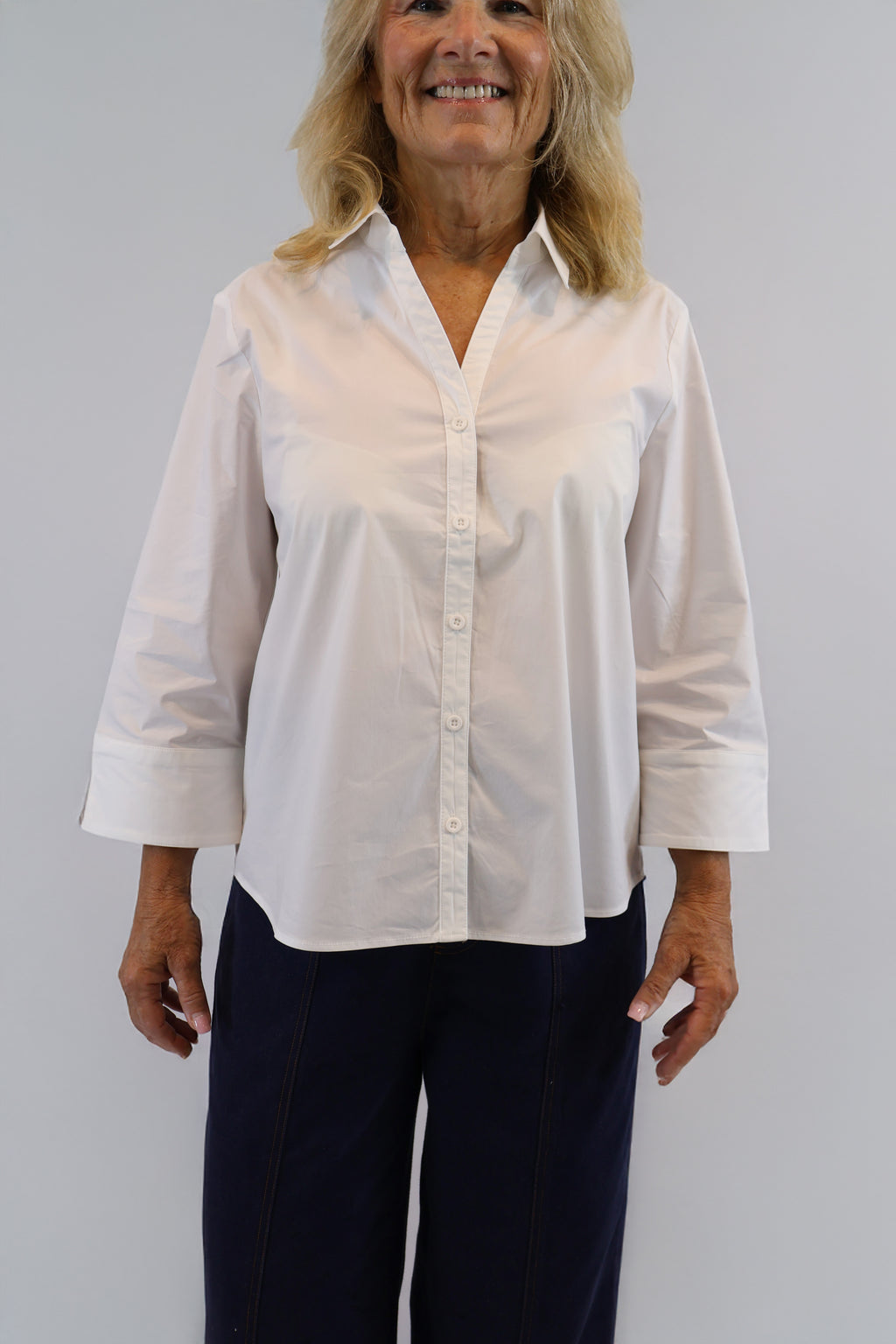 Poplin Shirt