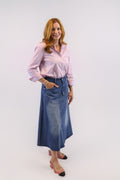 Cuff Detail Shirt