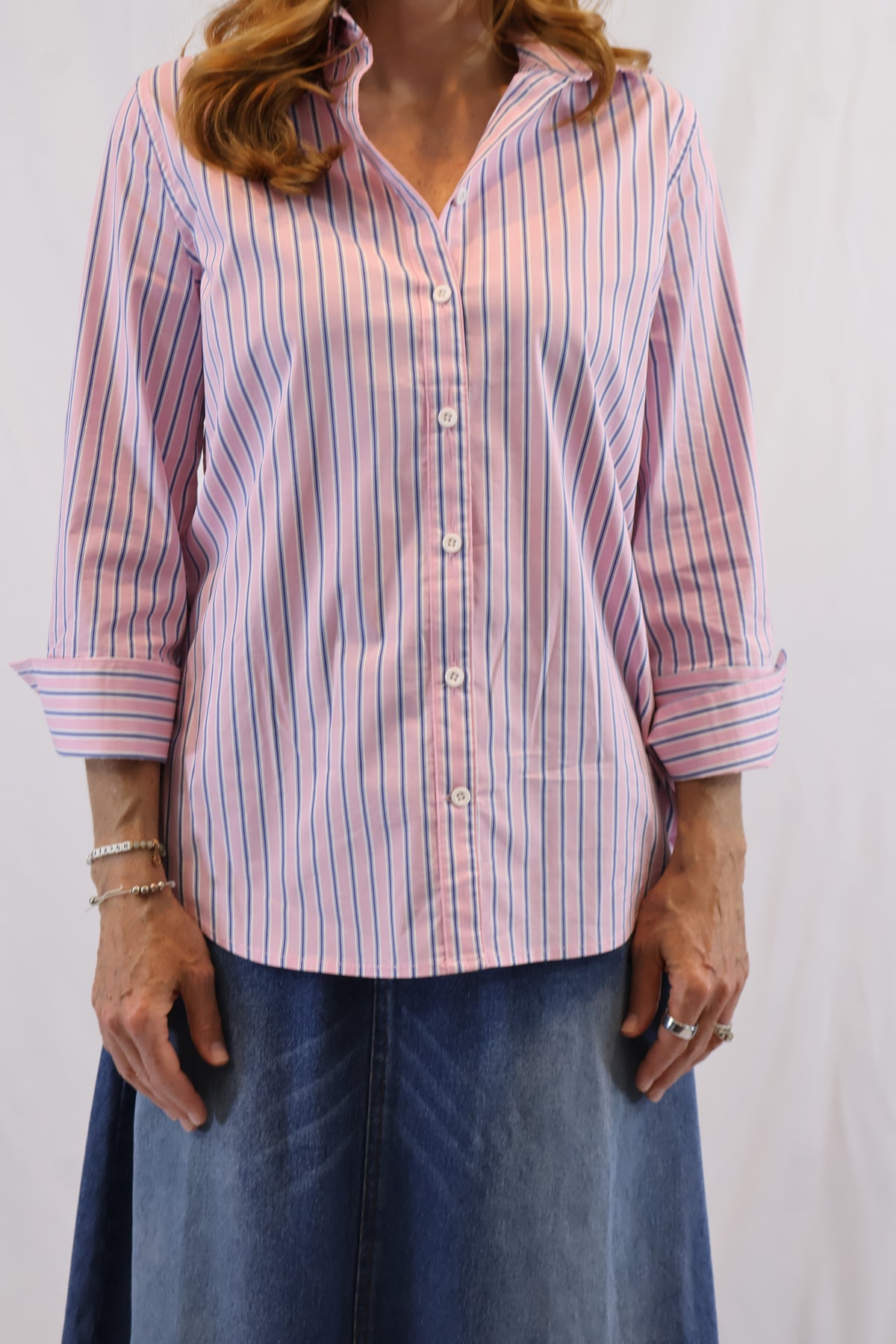 Cuff Detail Shirt
