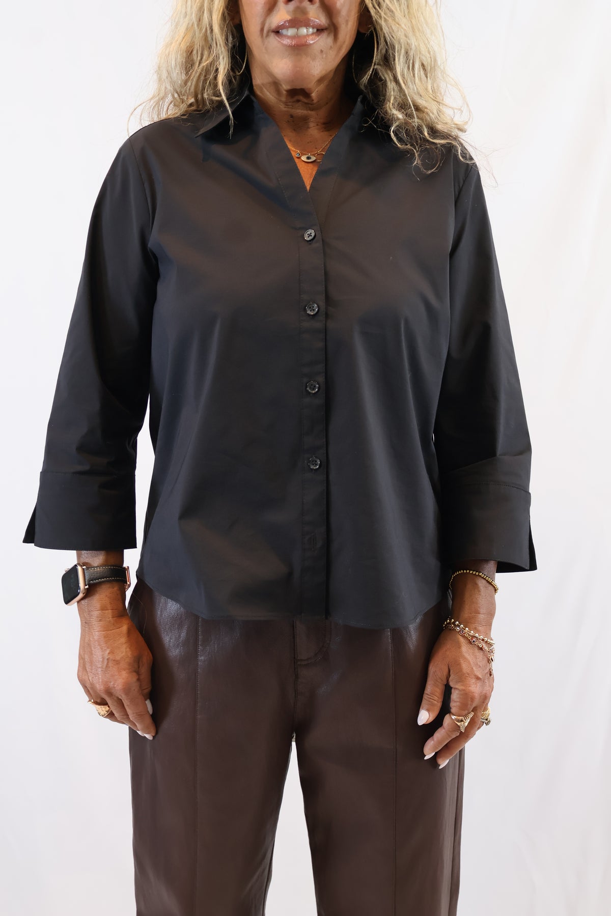 Poplin Shirt