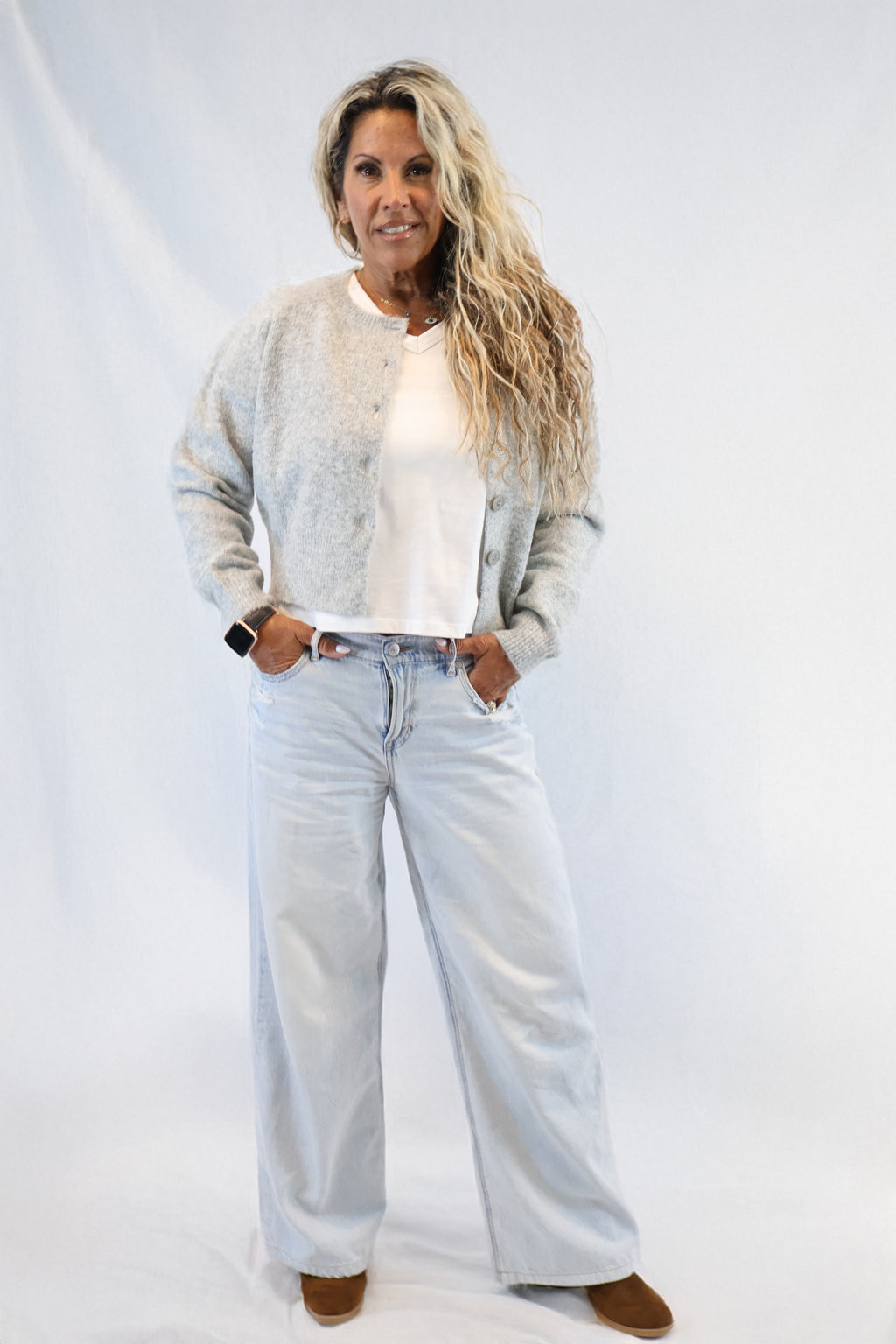 Soft Cardigan