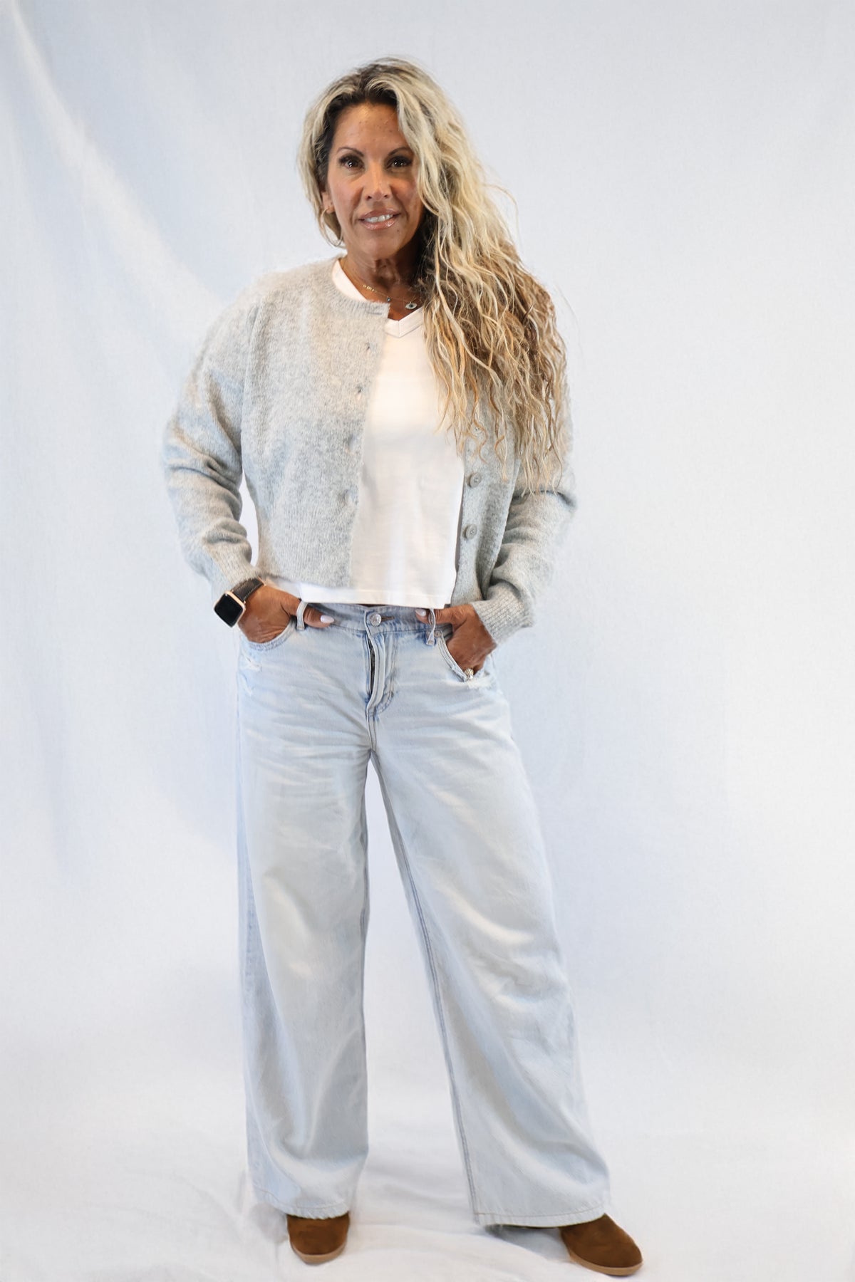 Soft Cardigan
