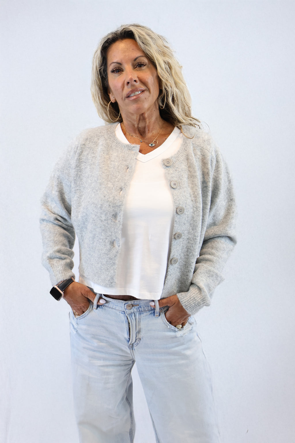 Soft Cardigan