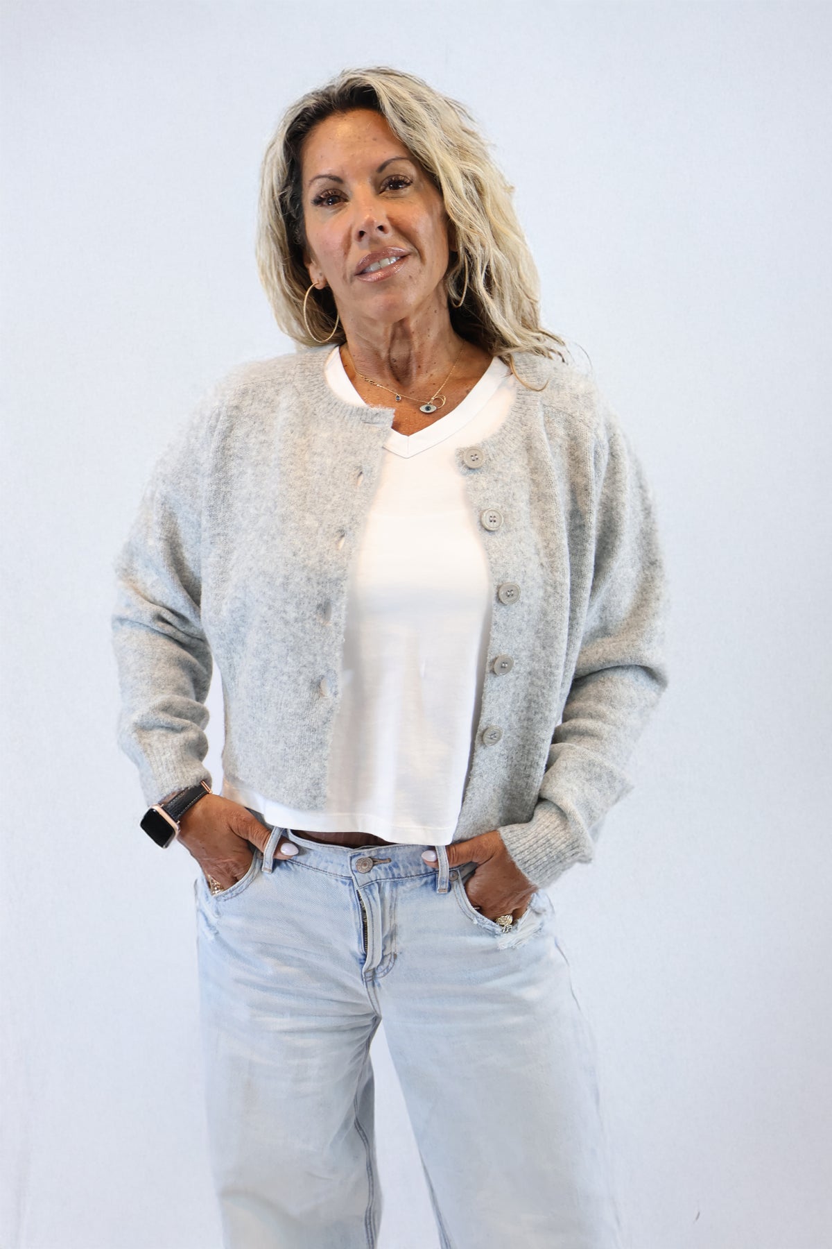 Soft Cardigan