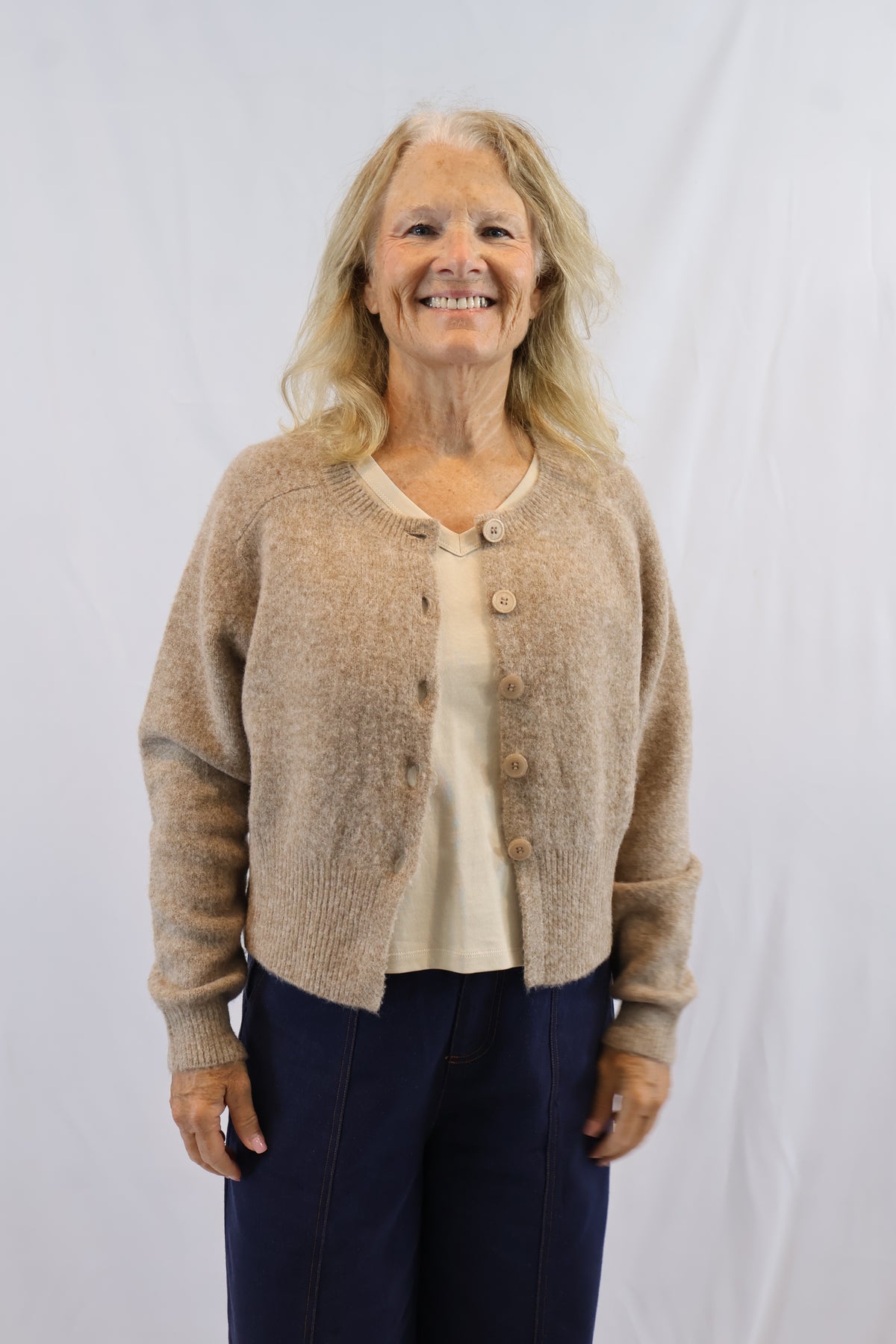 Soft Cardigan
