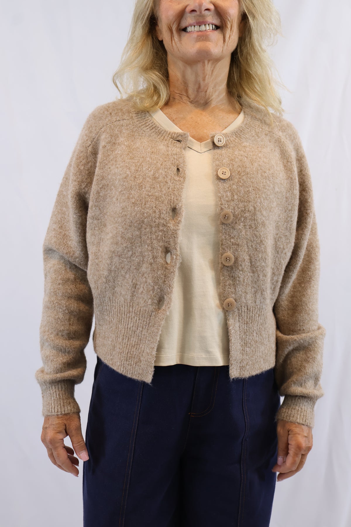 Soft Cardigan