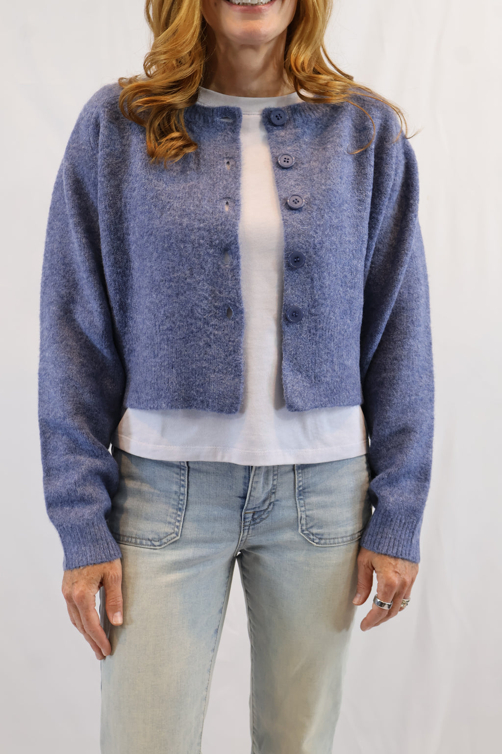Soft Cardigan
