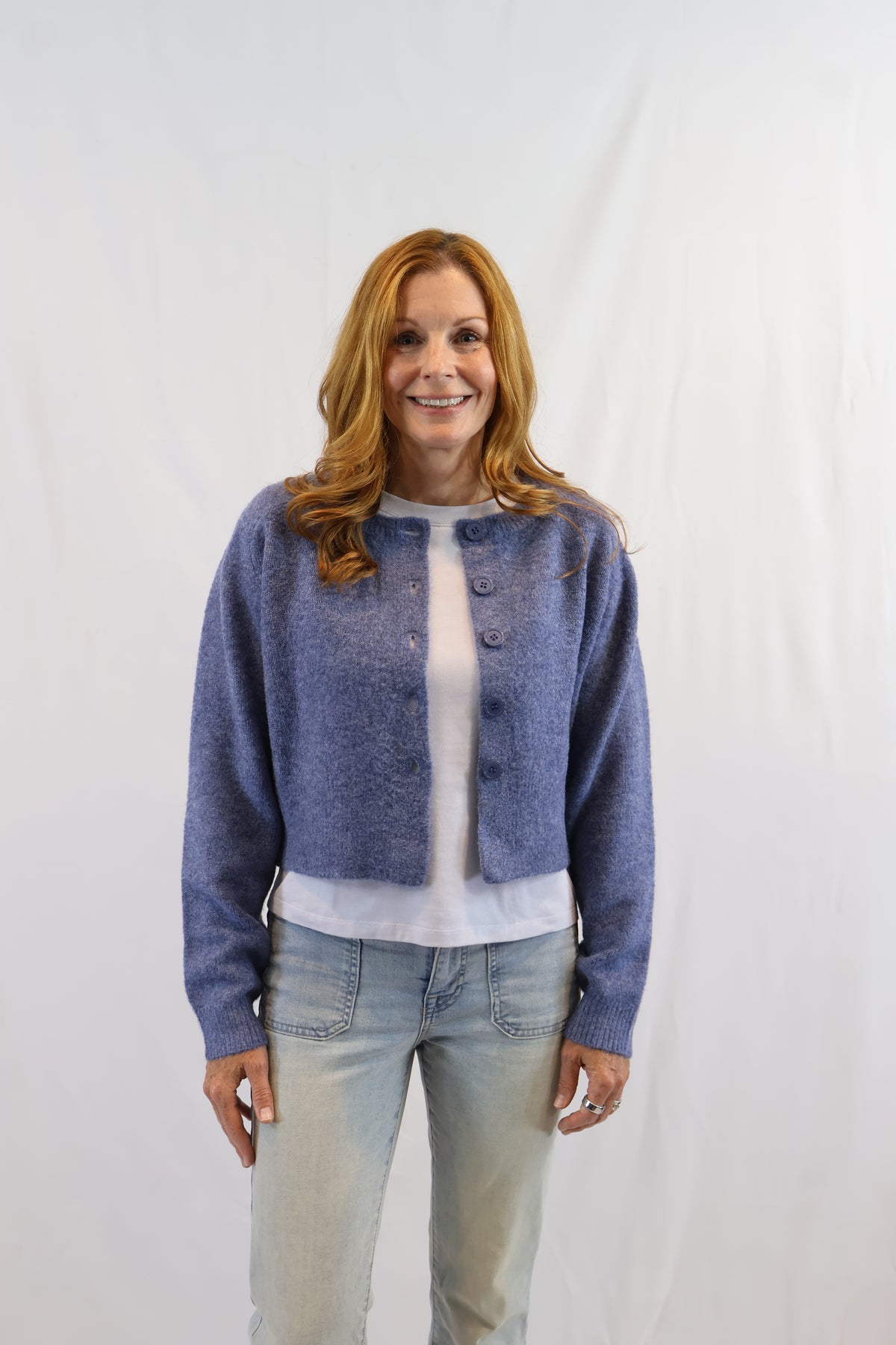 Soft Cardigan