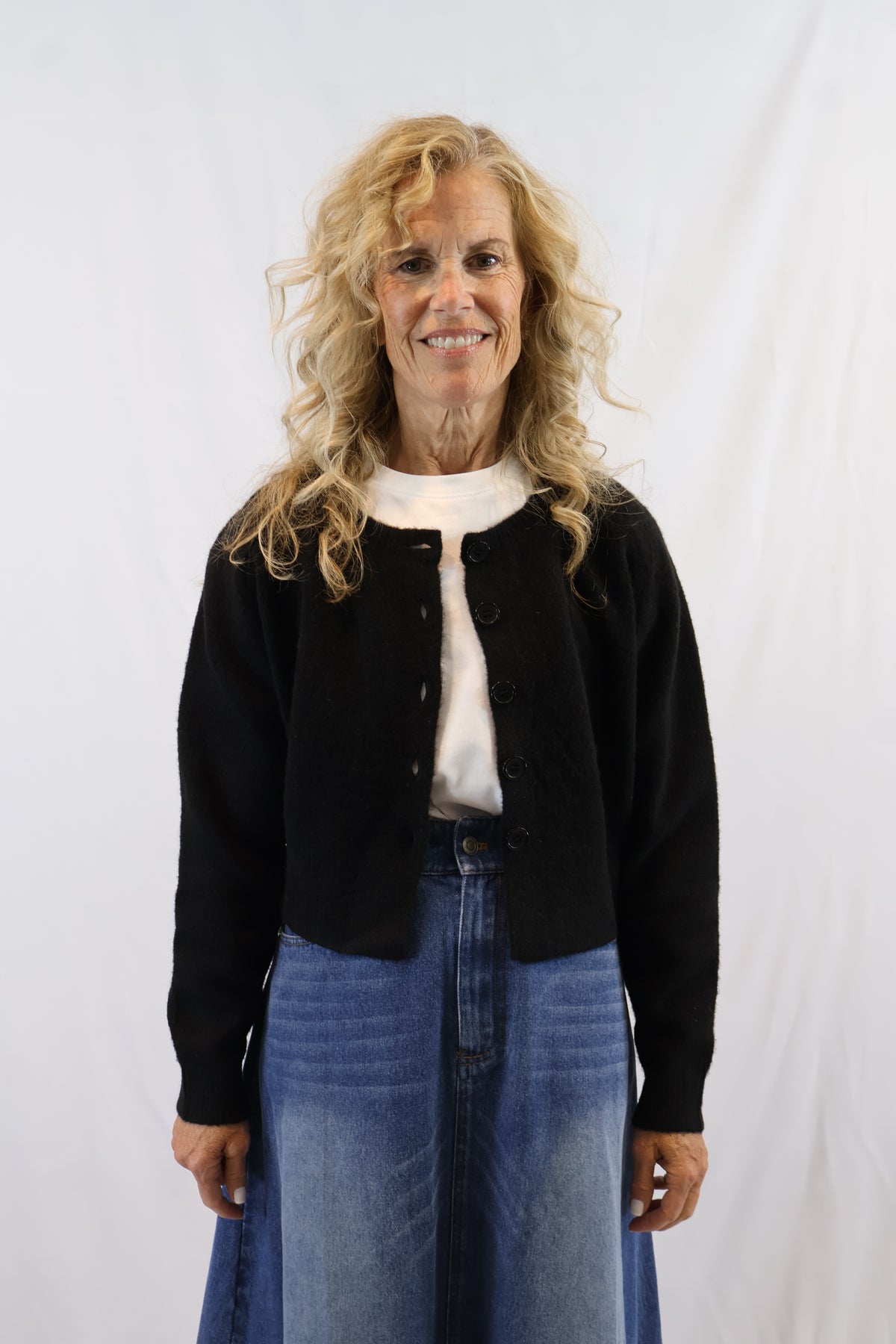 Soft Cardigan