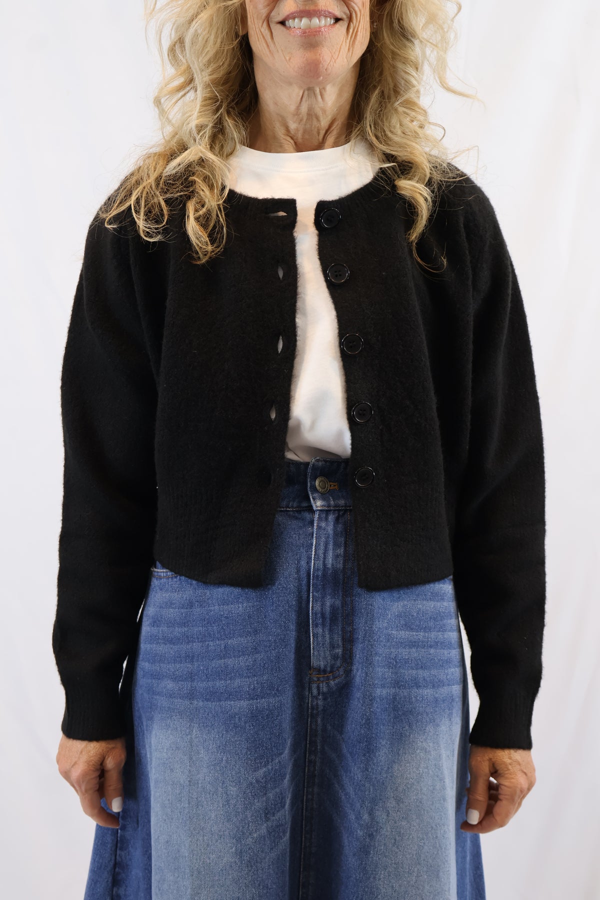 Soft Cardigan