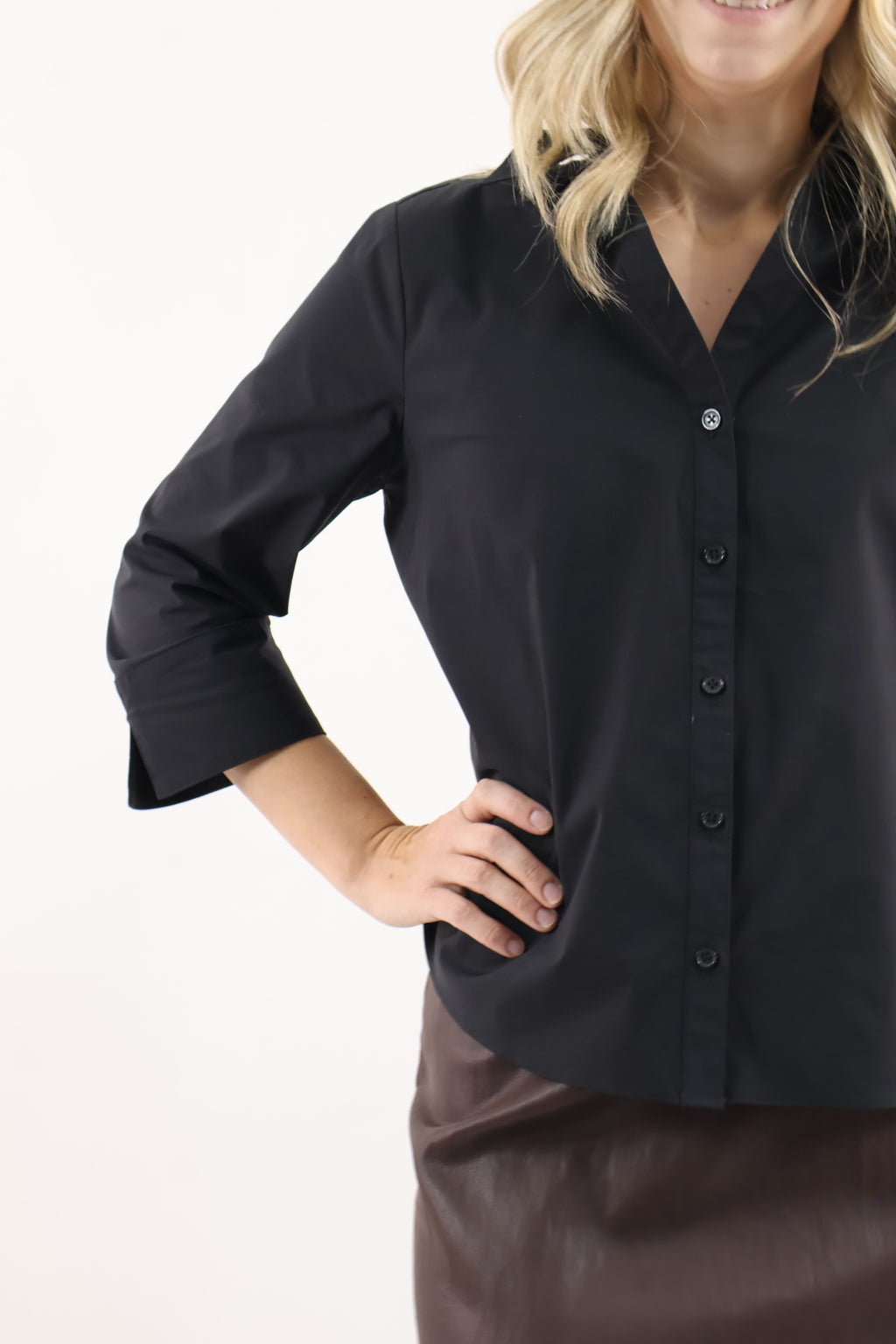 Poplin Shirt