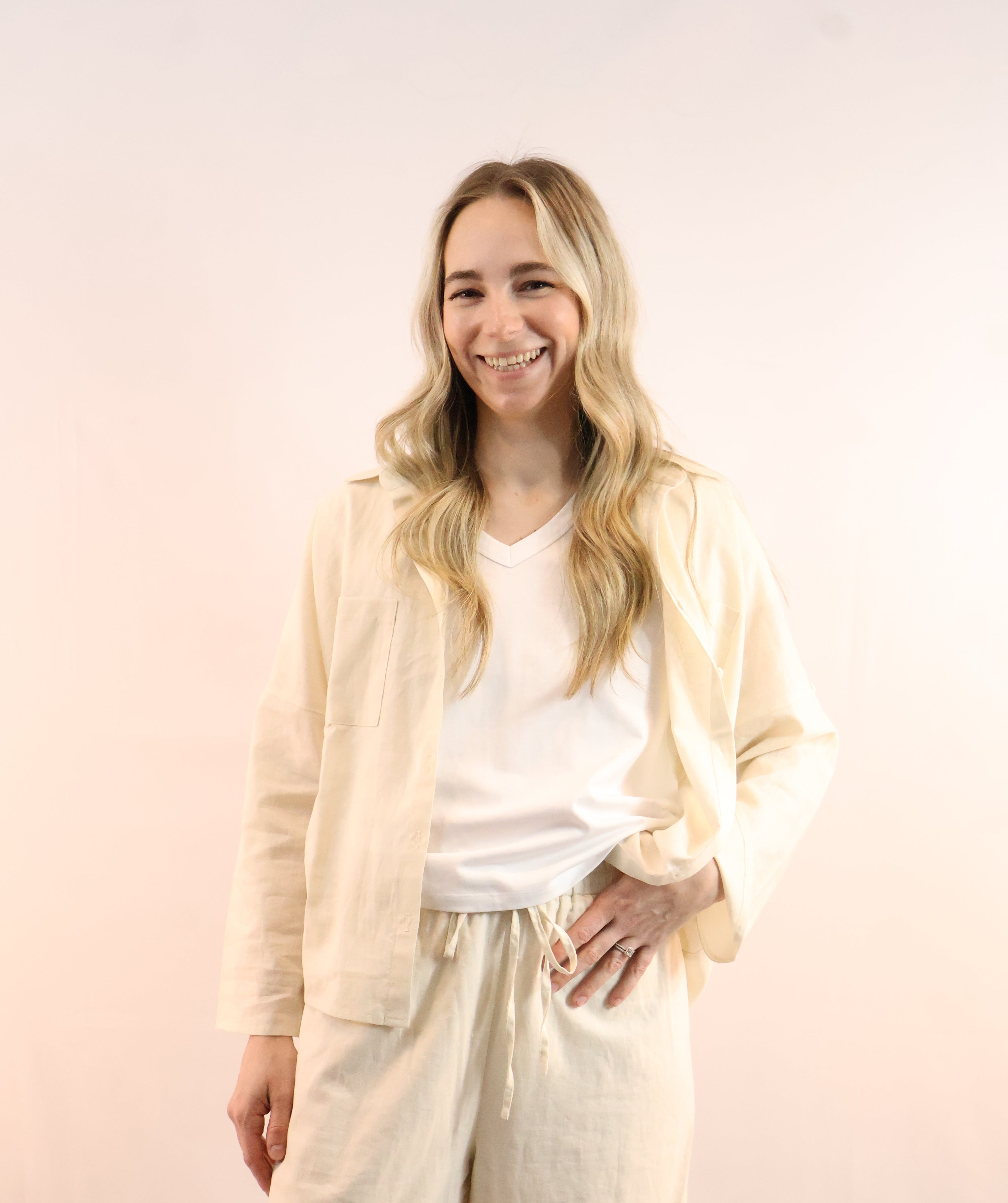 Linen Shirt