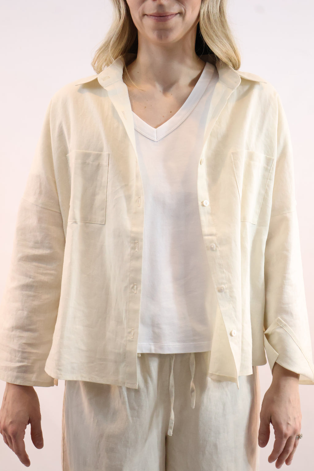 Linen Shirt