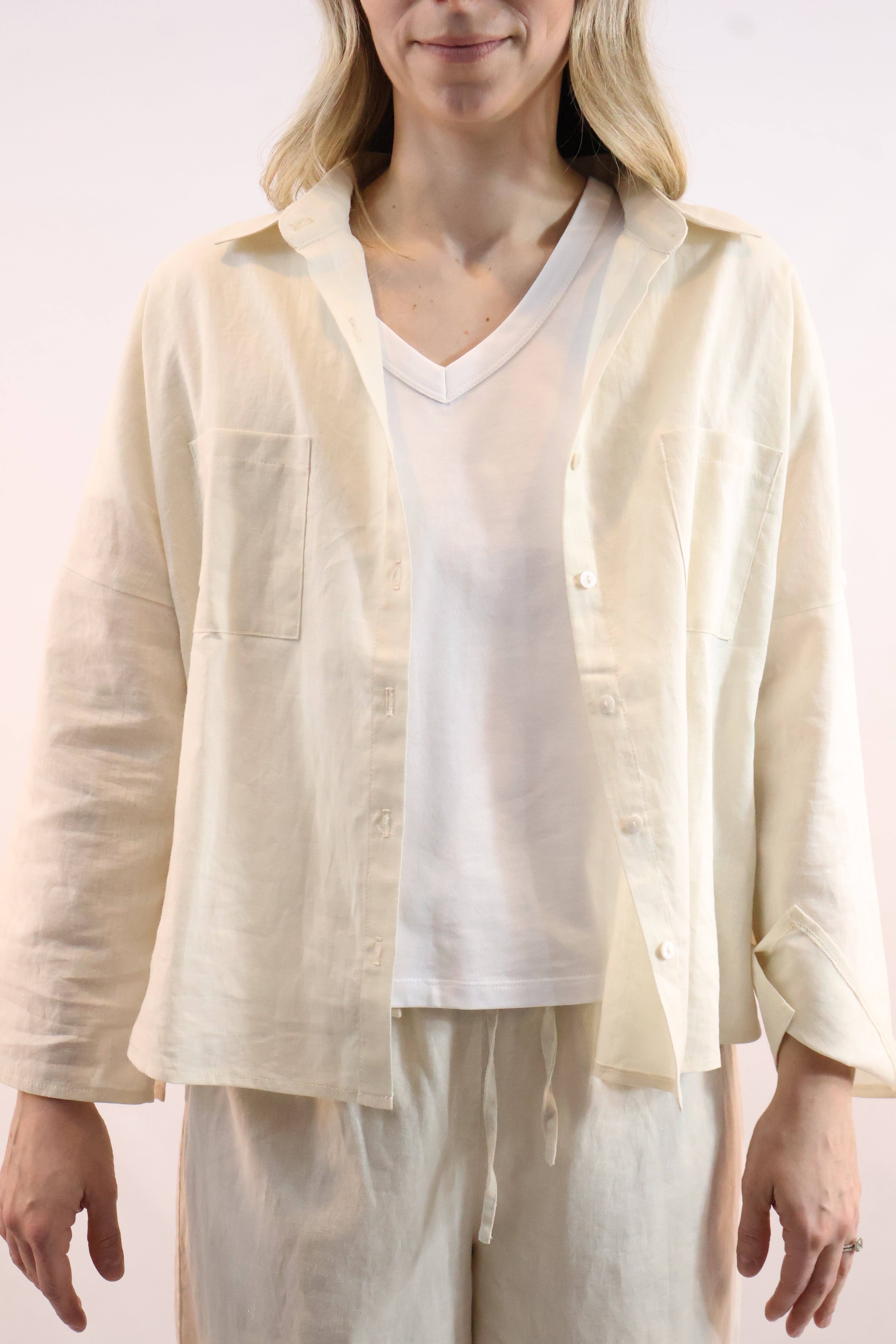 Linen Shirt