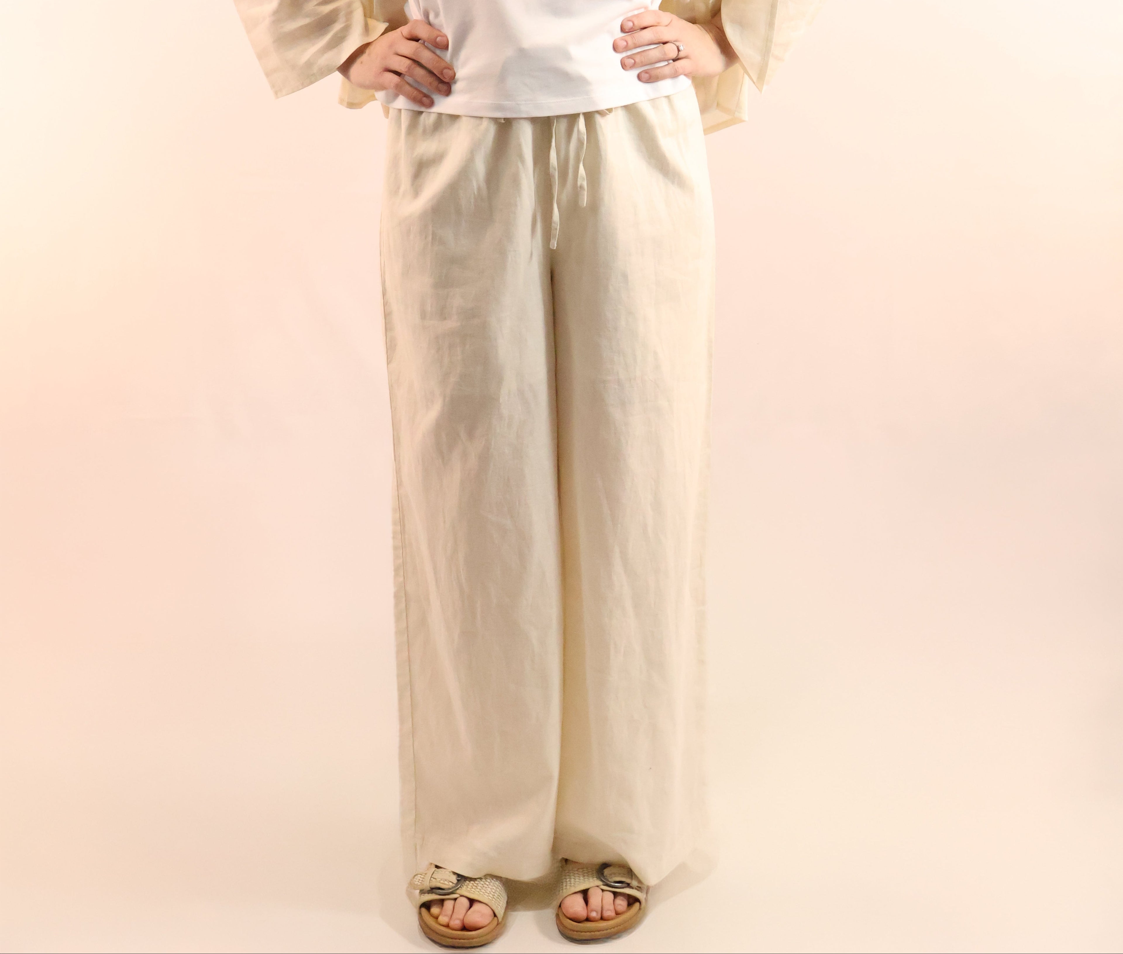 Linen Pants