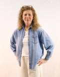 Chambray Shirt