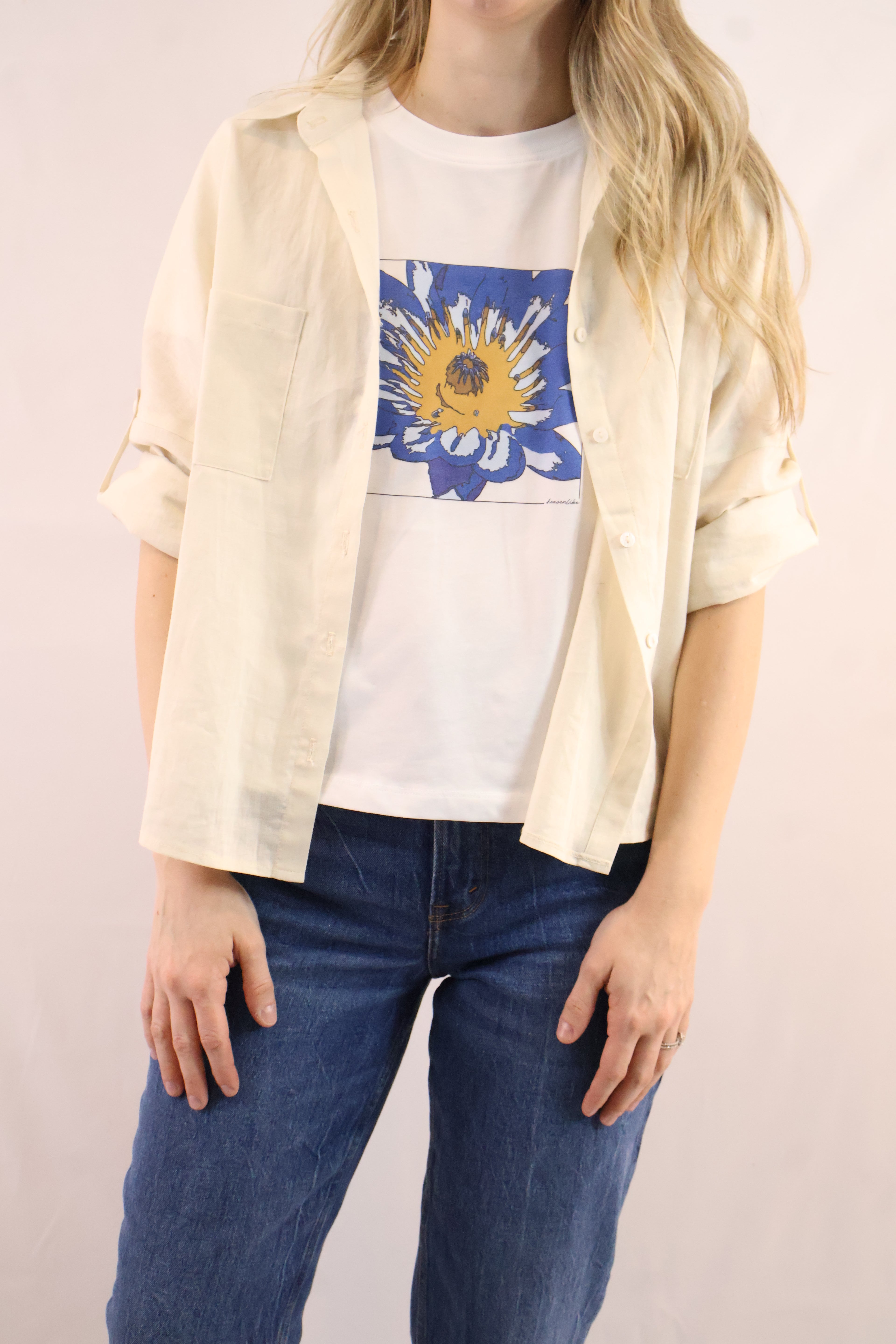 Linen Shirt