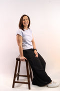 Crinkled Pant